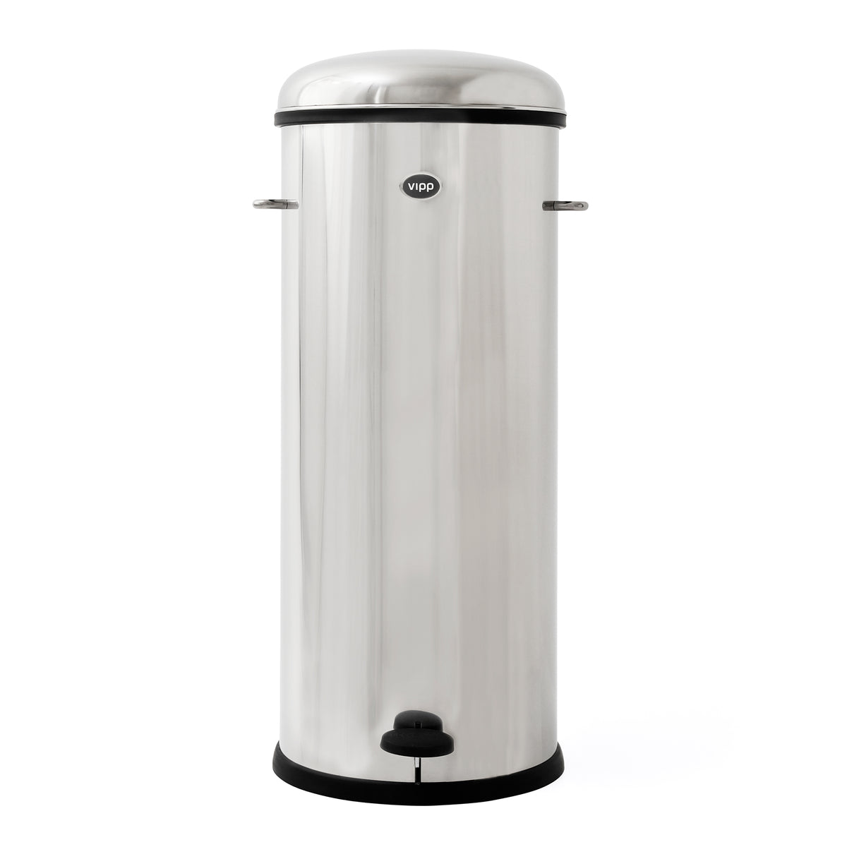 Vipp - 17 Treteimer | edelstahl