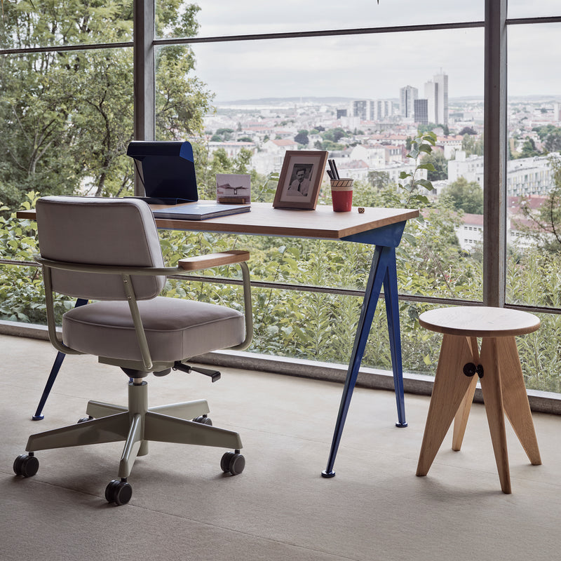 Vitra - Tabouret Solvay Hocker
