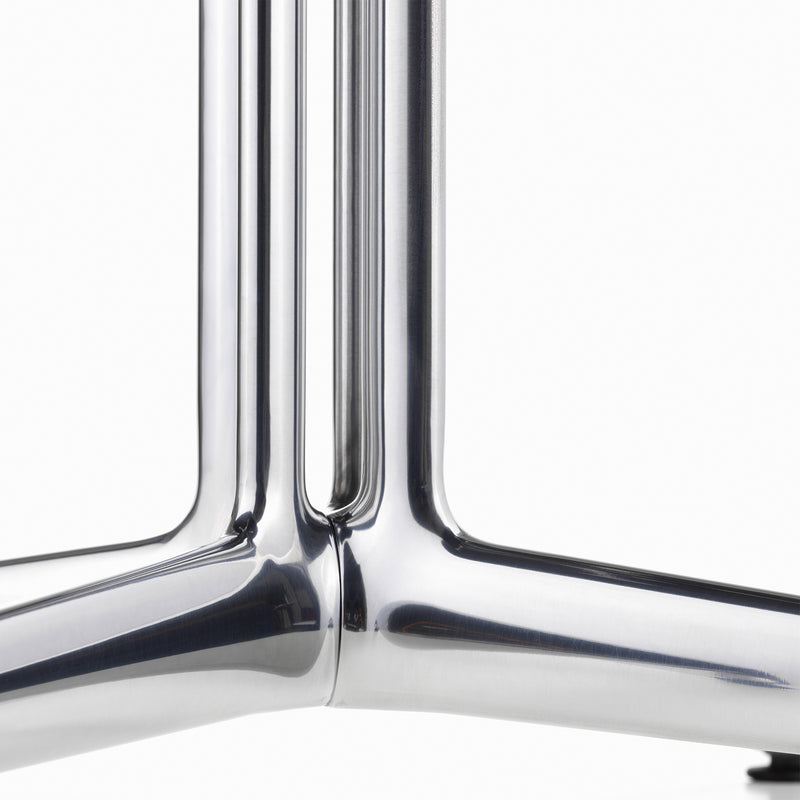 Vitra - Eames Plastic Side Chair DSL RE