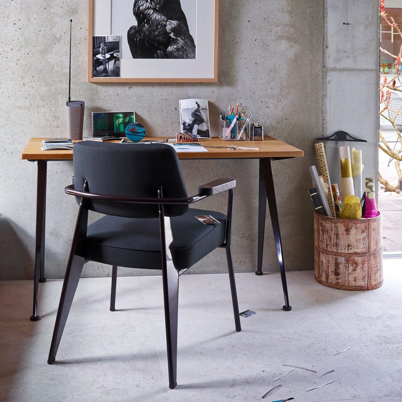 Vitra - Fauteuil Direction Armlehnstuhl