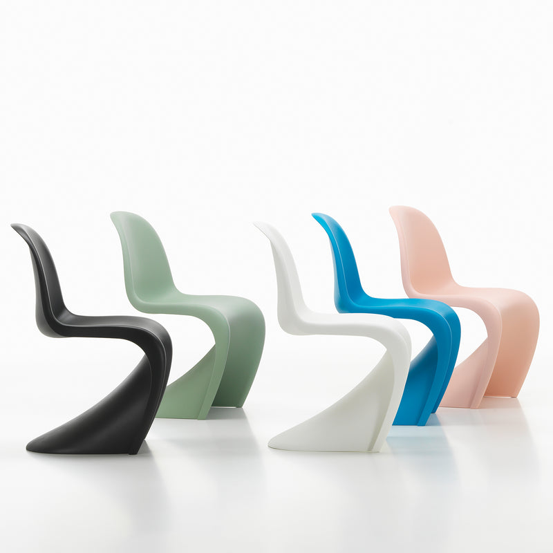 Vitra - Panton Chair Set