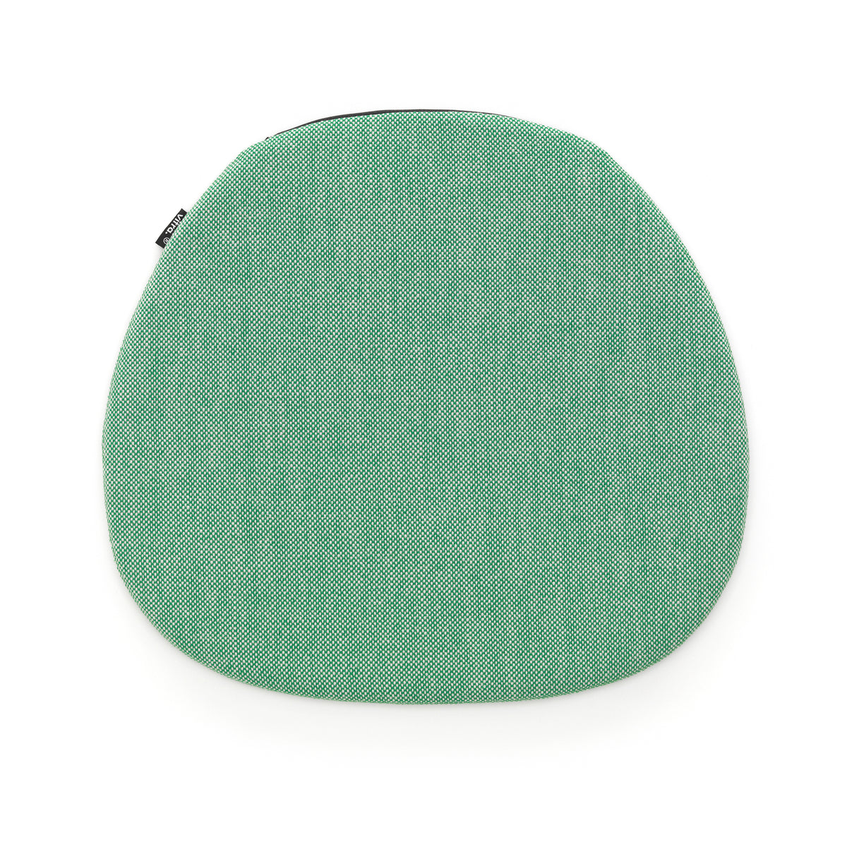Vitra - Soft Seats Sitzkissen | Hopsak 20- grün/elfenbein / Typ B