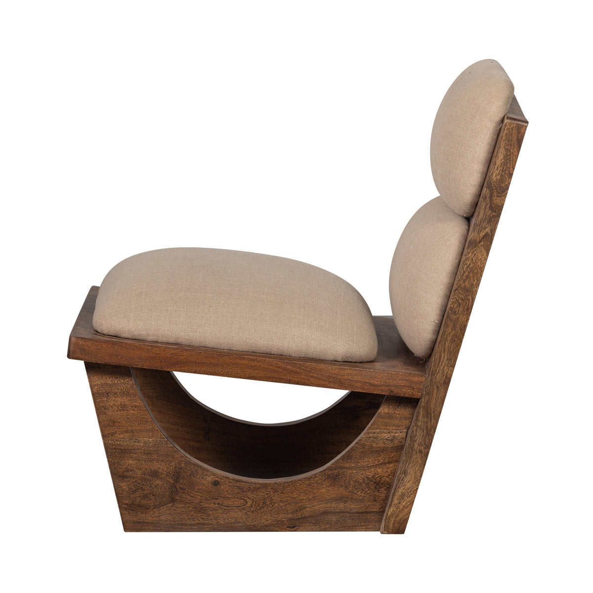 WOOOD Premium - Opulent Sessel | 