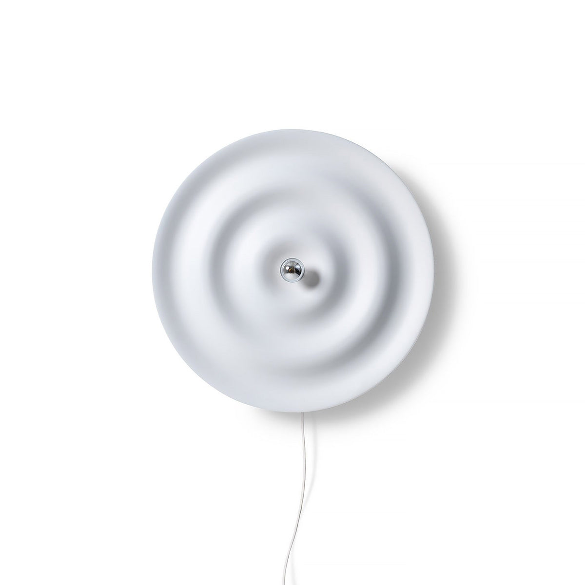 Wästberg - Alma Pendelleuchte | Wandleuchte mit Stecker / Signal White