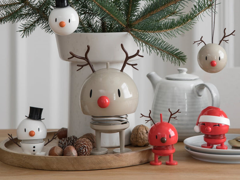 Hoptimist - Santa Bimble und Bumble