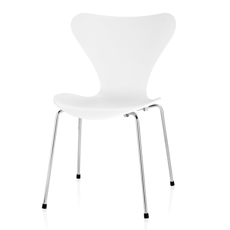 Fritz Hansen - Serie 7 Stuhl Chrom (4er-Set)