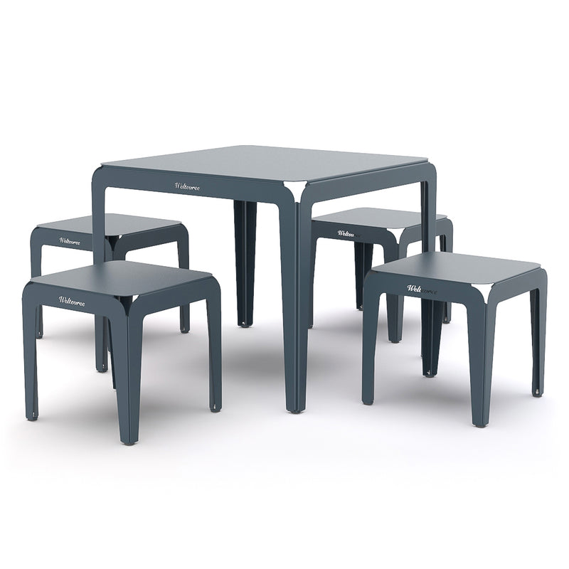 Weltevree - Bended Table Outdoor-Tisch