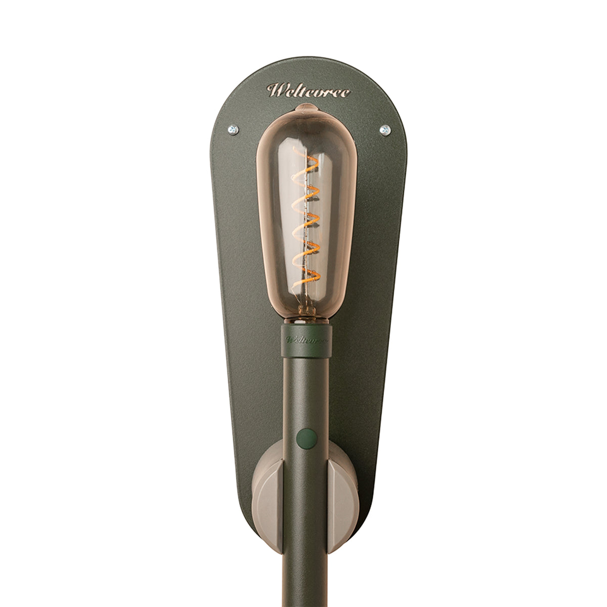 Weltevree - Sticklight Wandhalterung | Wandhalterung / flaschengrün