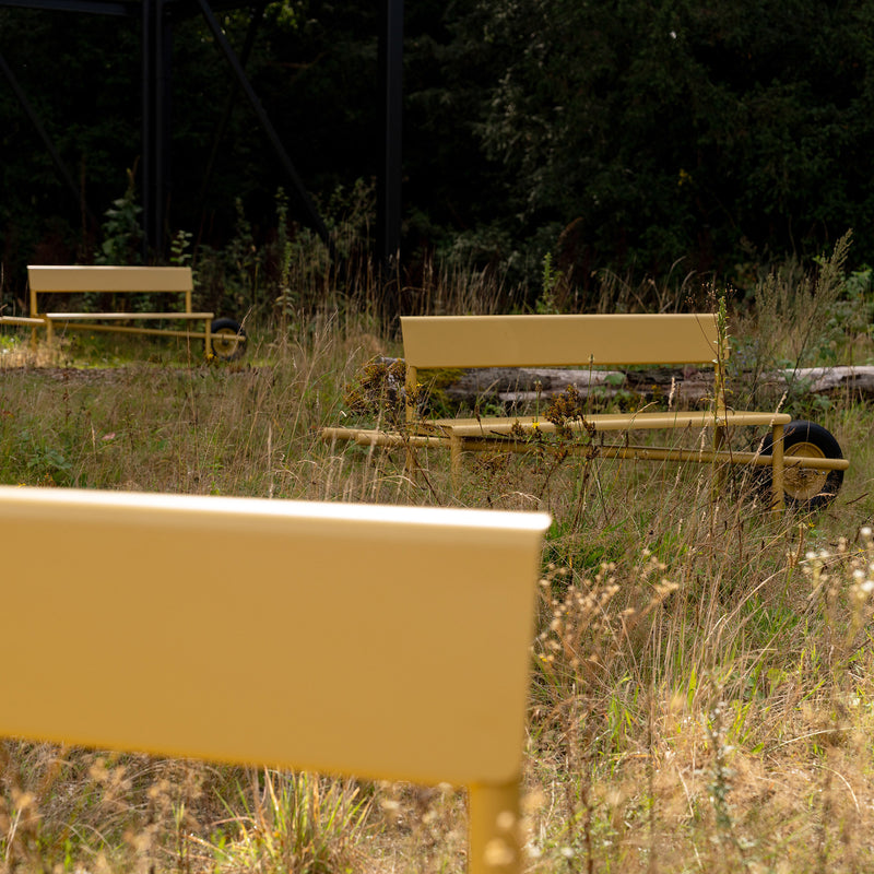 Weltevree - Wheelbench