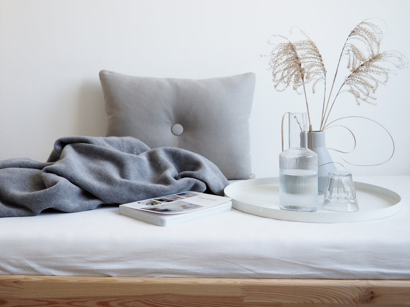 Ferm Living - Ripple Trinkgläser small (4er-Set)