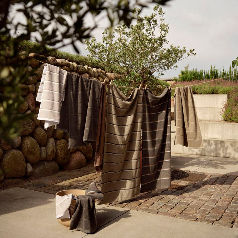 Zone Denmark - Badehandtuch Sauna