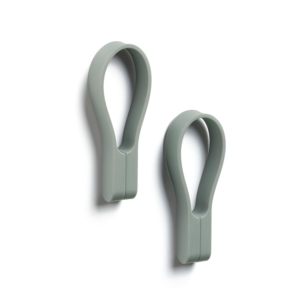 Zone Denmark - Loop Magnet Handtuchhalter | matcha green