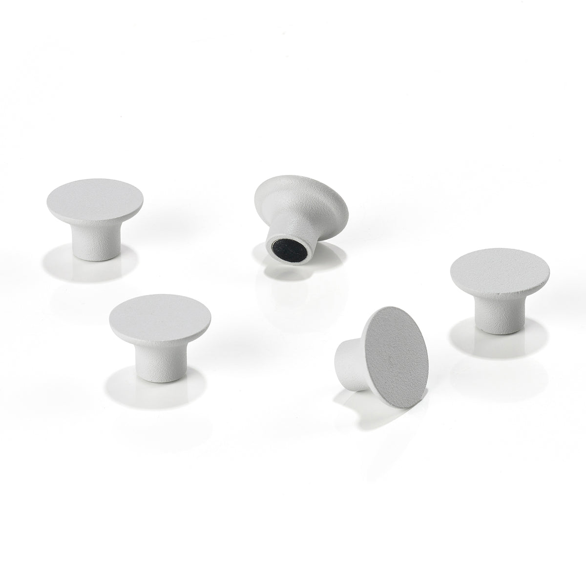 Zone Denmark - Magnete für A-Bulletin Magnettafel | soft grey