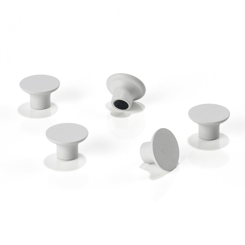 Zone Denmark - Magnete für A-Bulletin Magnettafel | soft grey