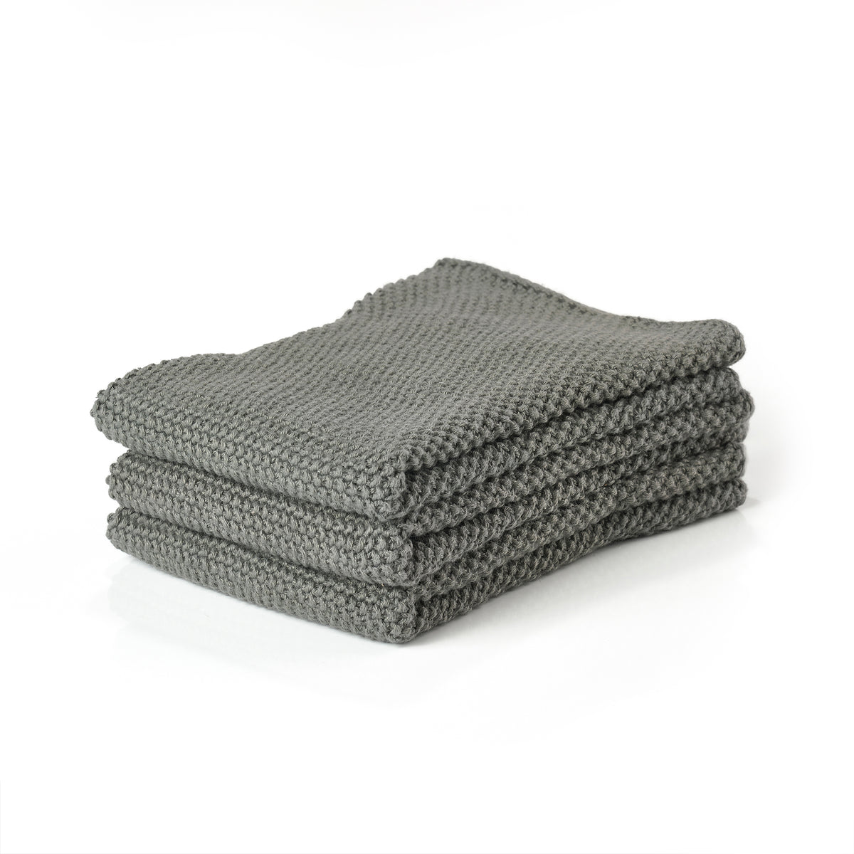 Zone Denmark - Reinigungstuch (3er-Set) | olive green