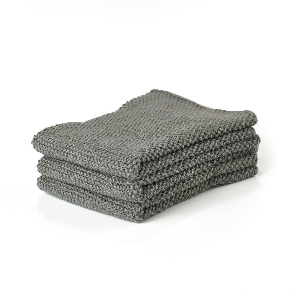 Zone Denmark - Reinigungstuch (3er-Set) | olive green