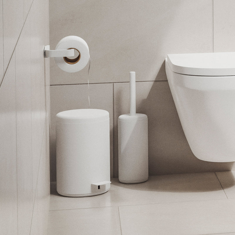 Zone Denmark - Rim Toilettenpapierhalter | weiß