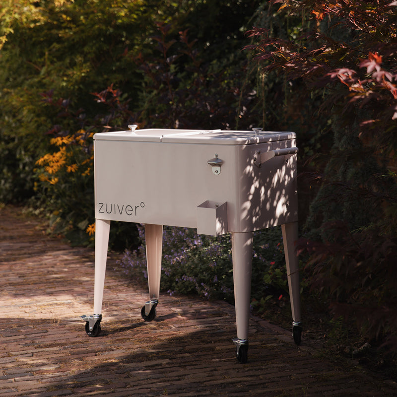 Zuiver - Cooler Be Cool Kühlbox | creme