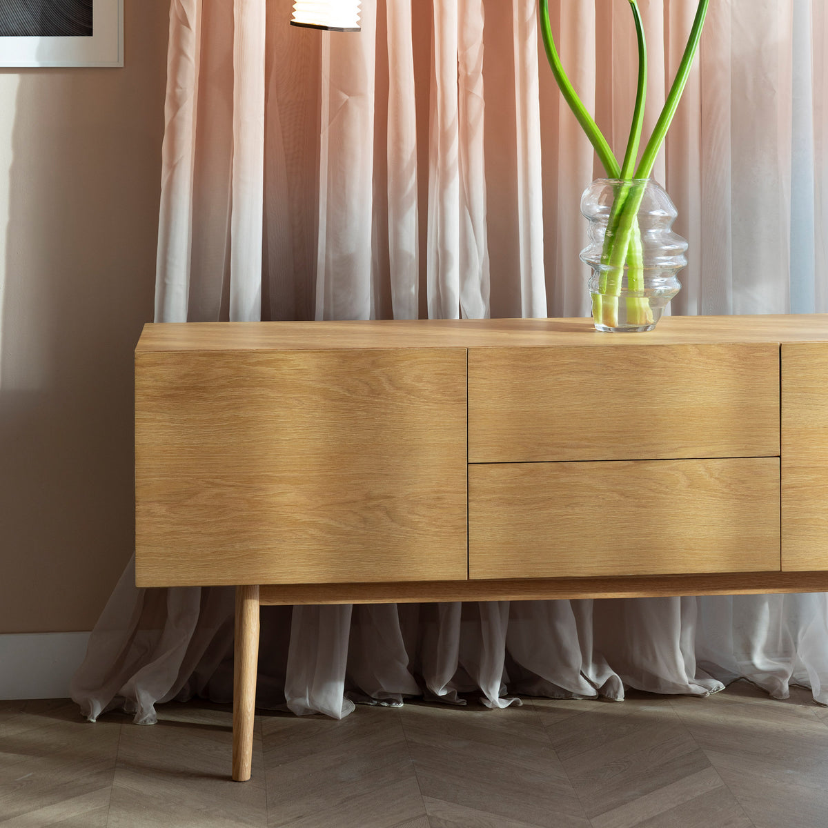 Zuiver - High On Wood Cabinet | 