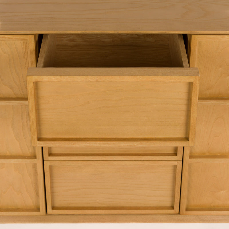 Zuiver - Sideboard Raster High