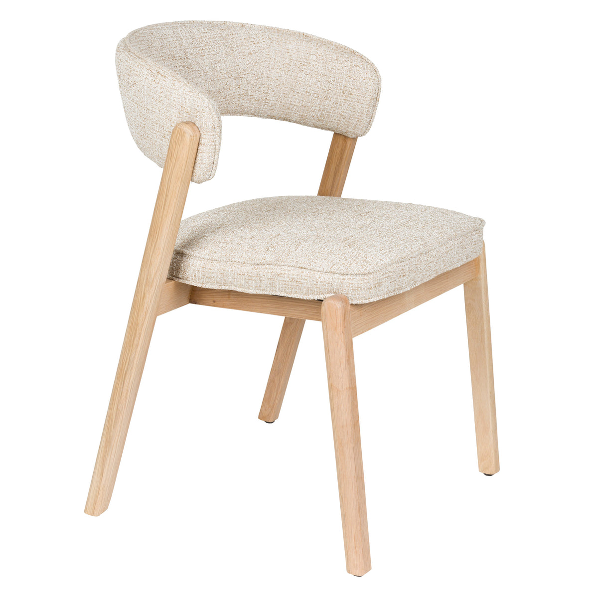 Zuiver - Stuhl Bright | beige