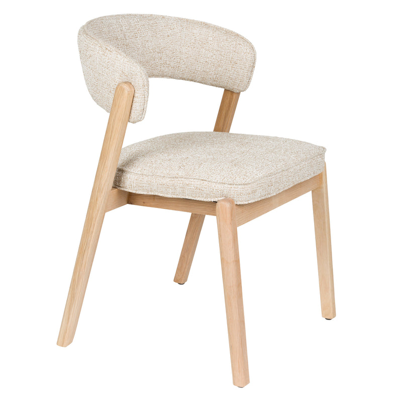 Zuiver - Stuhl Bright | beige