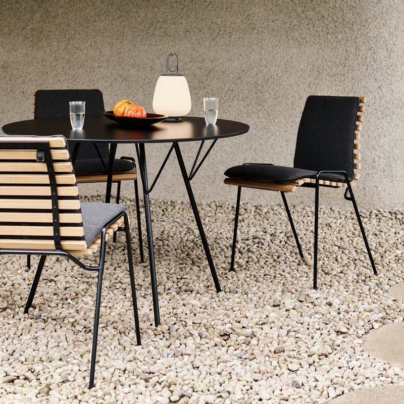 &amp;Tradition - RFH Terrace Table | Ø 97 cm