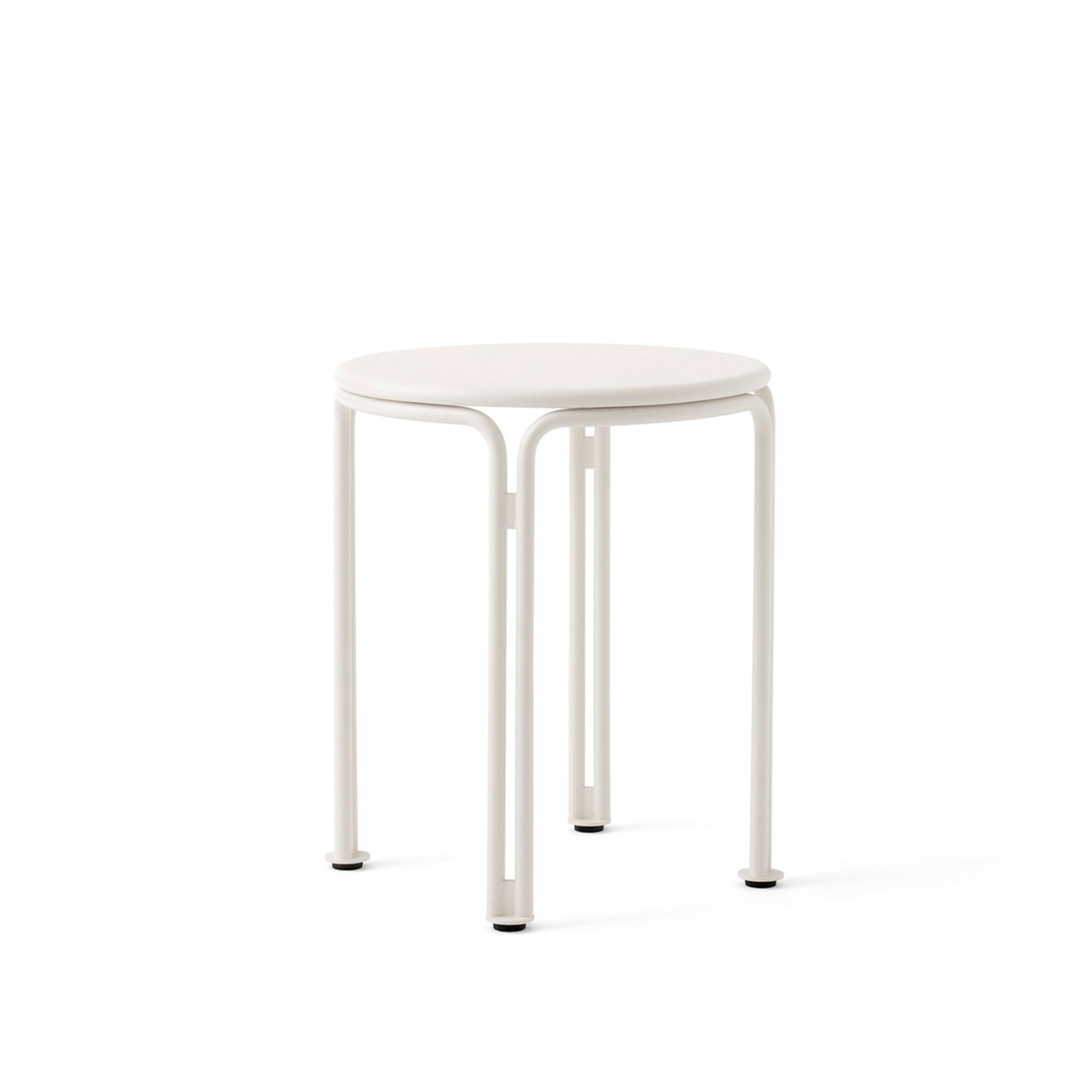 &amp;Tradition - Thorvald SC102 Outdoor Beistelltisch | elfenbein