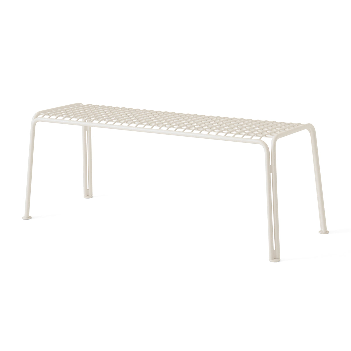 &amp;Tradition - Thorvald SC112 Gartenbank | elfenbein