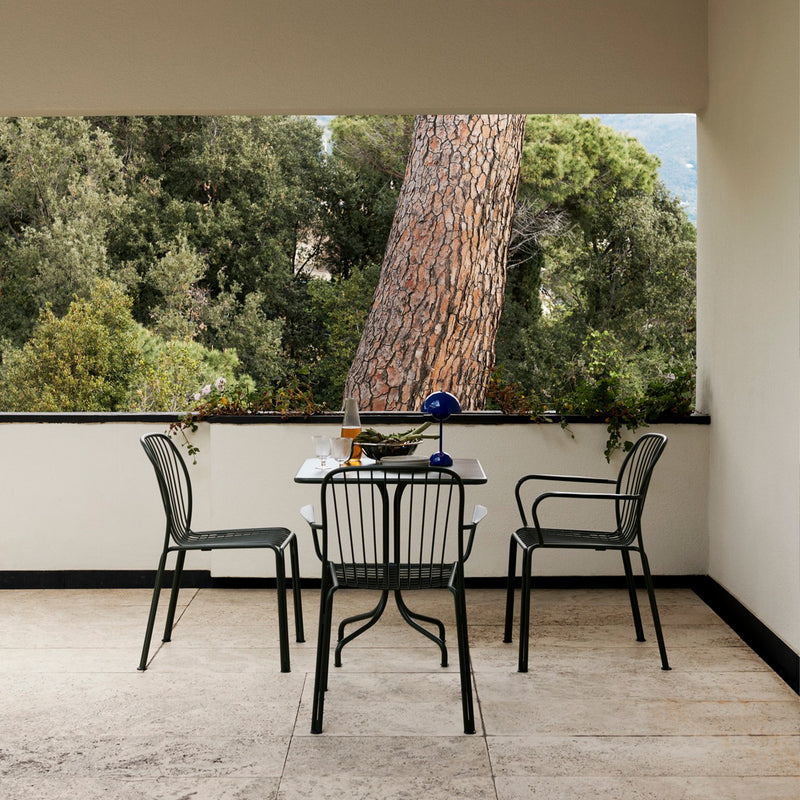 &amp;Tradition - Thorvald Outdoor Bistrotisch