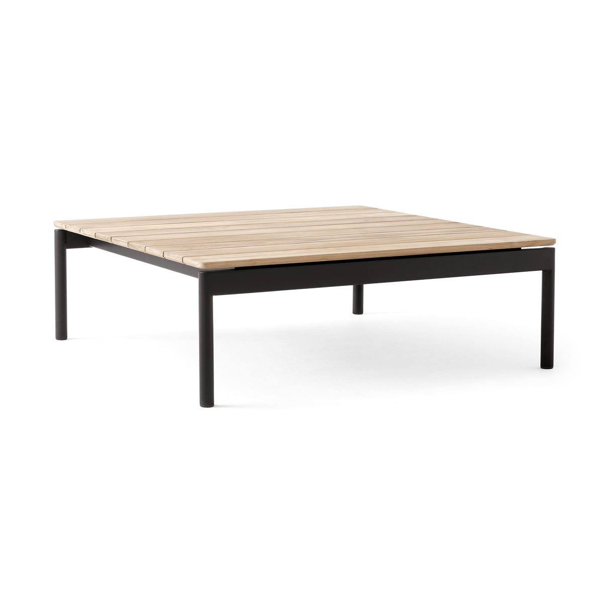 &amp;Tradition - Ville AV50 Outdoor Coffee Table | warm schwarz