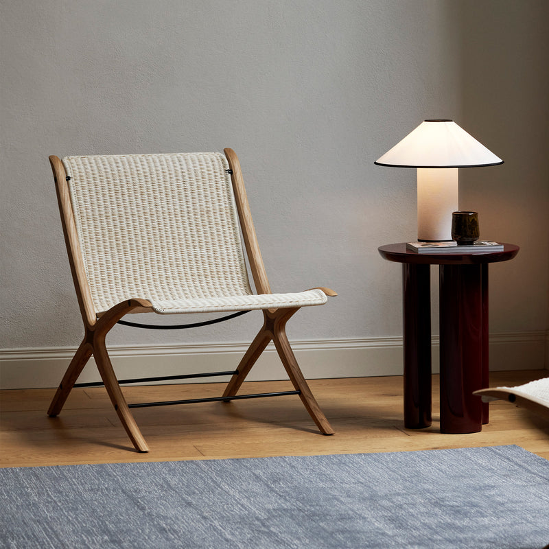 &amp;Tradition - X HM10 Lounge Chair