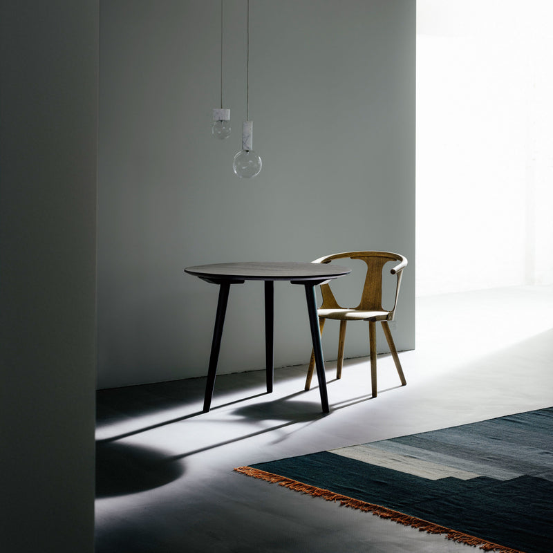 &amp;Tradition - In Between Tisch SK3 (Ø 90 cm)