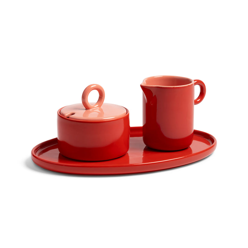 &amp;klevering - Chiquito Milchkanne