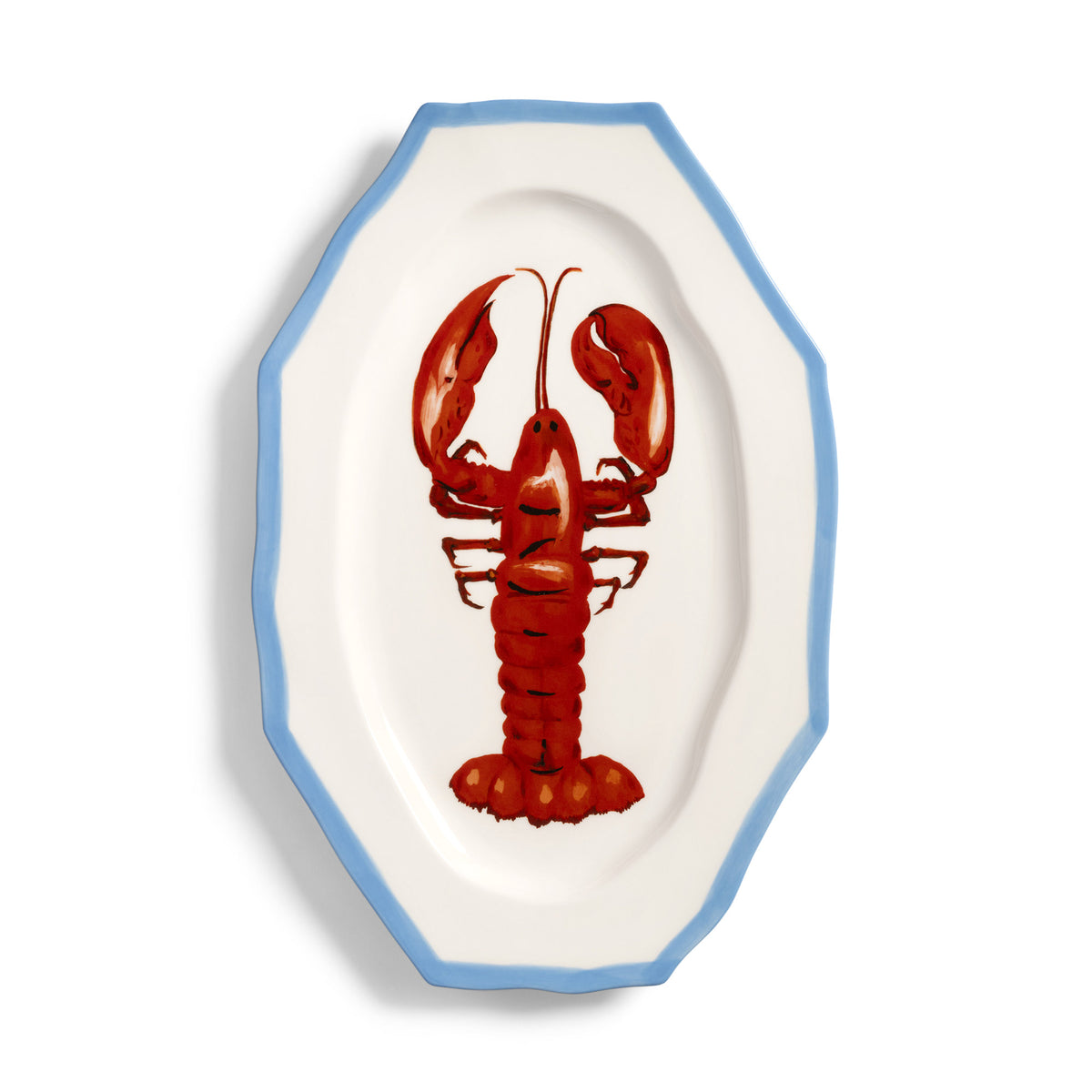 &amp;klevering - Sirène Servierplatte | Lobster
