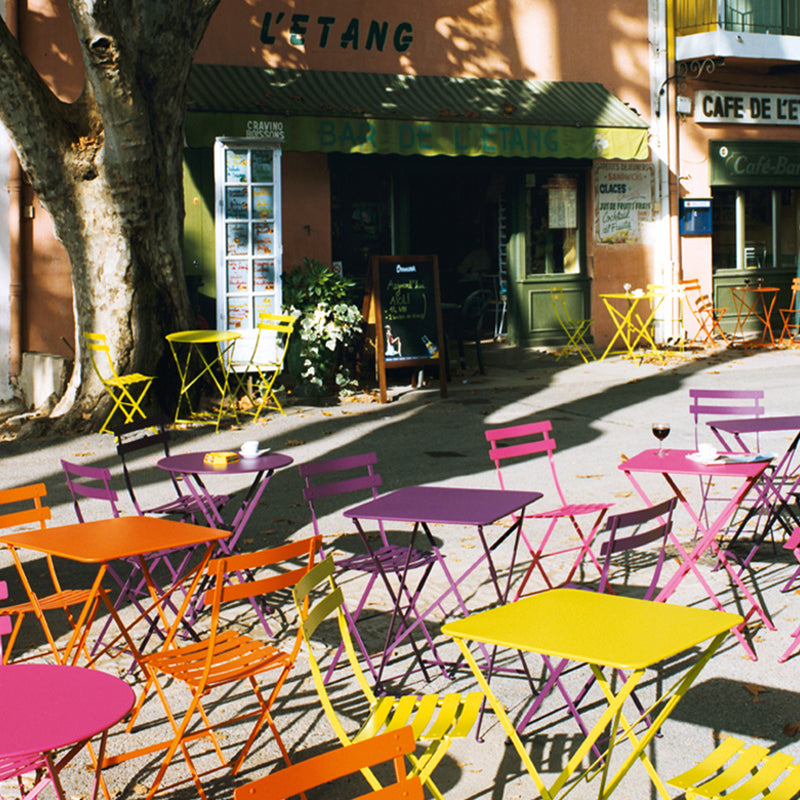 Fermob - Bistro Klapptisch 71 x 71 cm