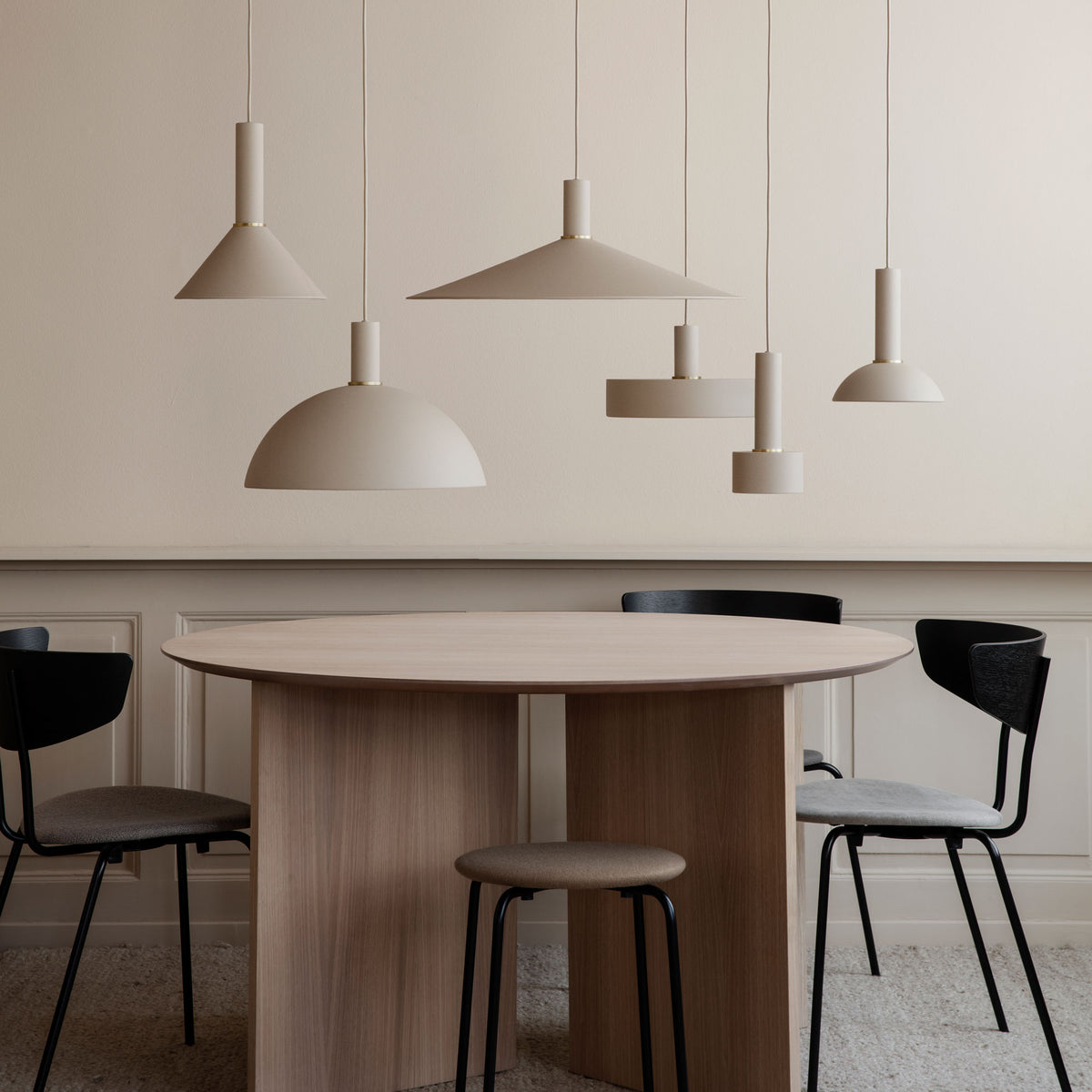 Ferm Living - Record Lampenschirm | 