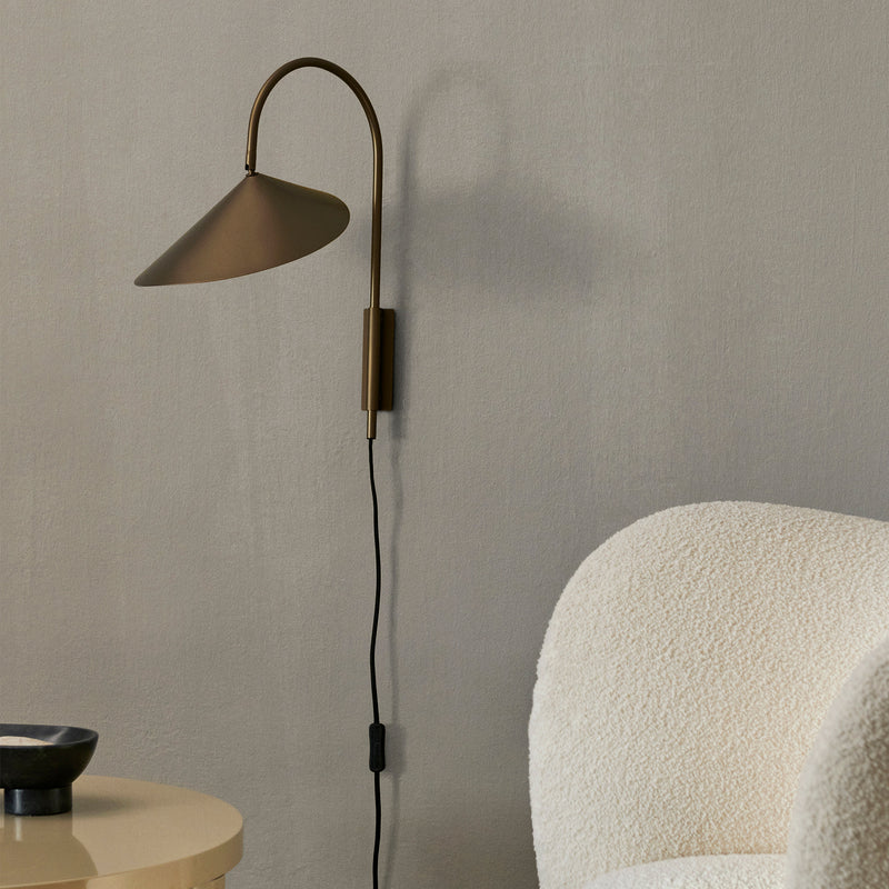 Ferm Living - Arum Swivel Wandleuchte