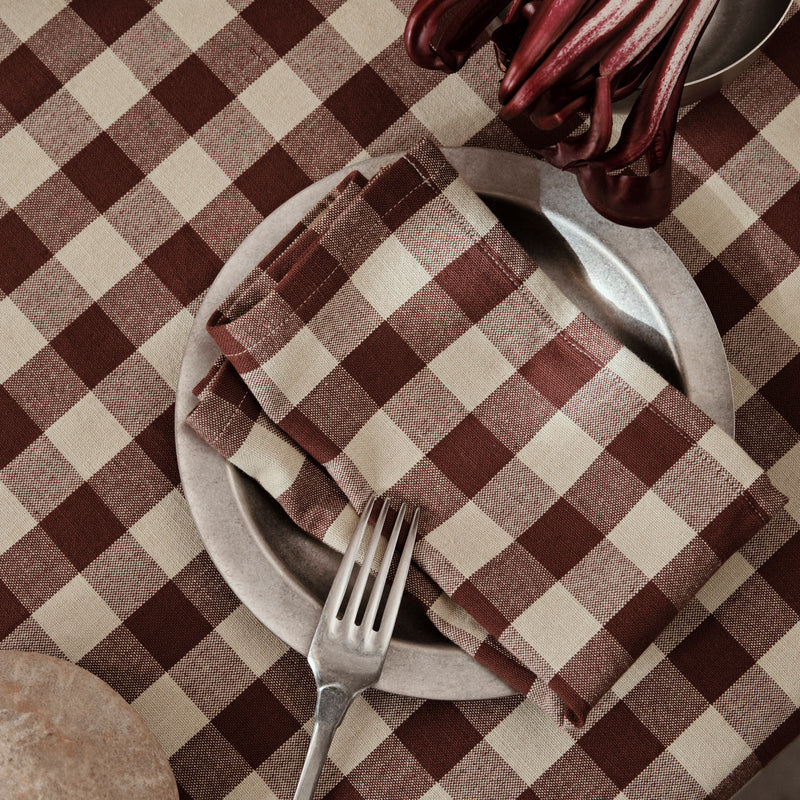 Ferm Living - Bothy Check Tischdecke