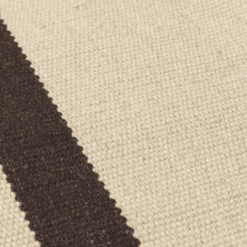 Ferm Living - Calm Kelim Fußmatte