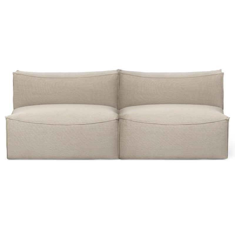 Ferm Living - Catena Modular Sofa | 2-Sitzer offen