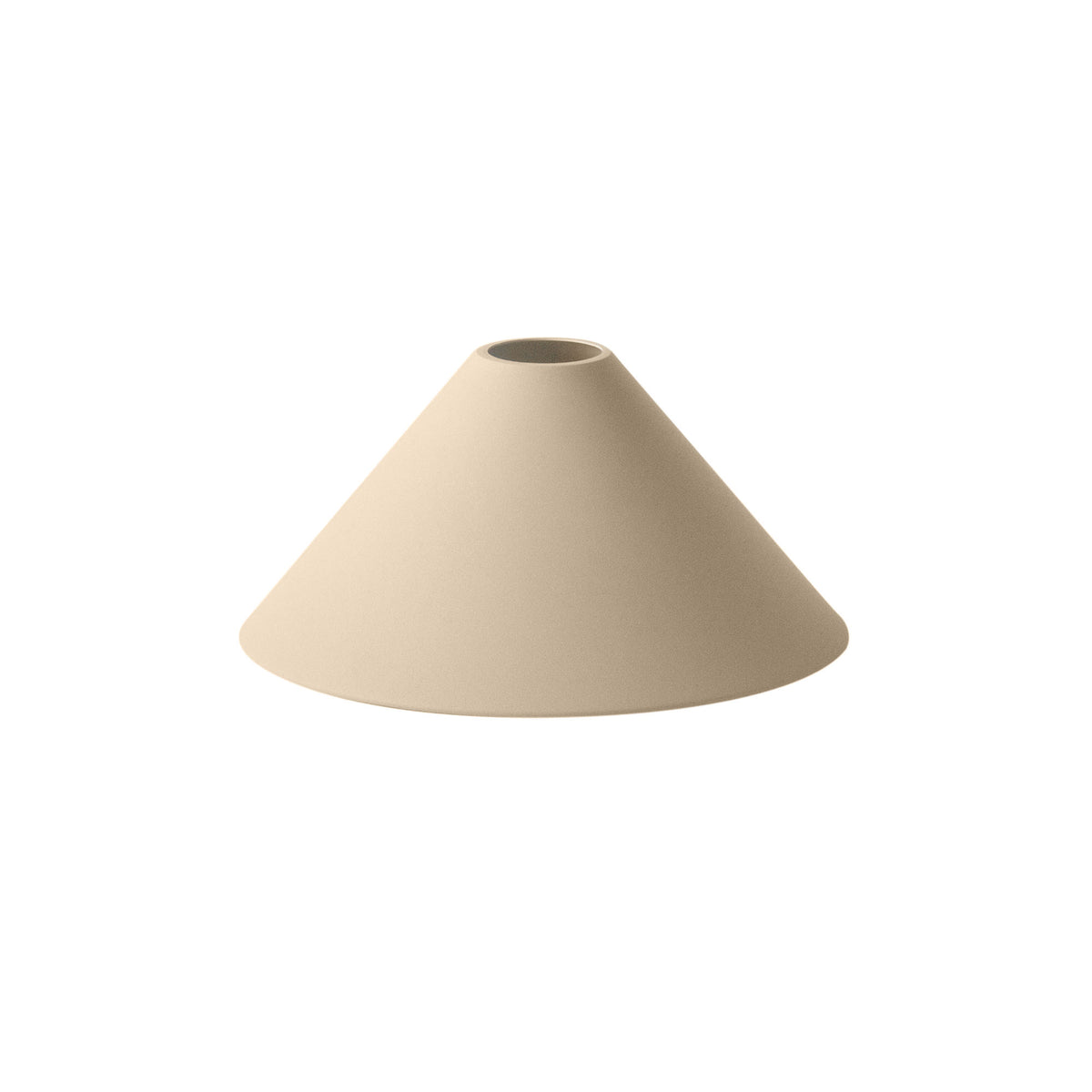 Ferm Living - Cone Shade Lampenschirm | beige