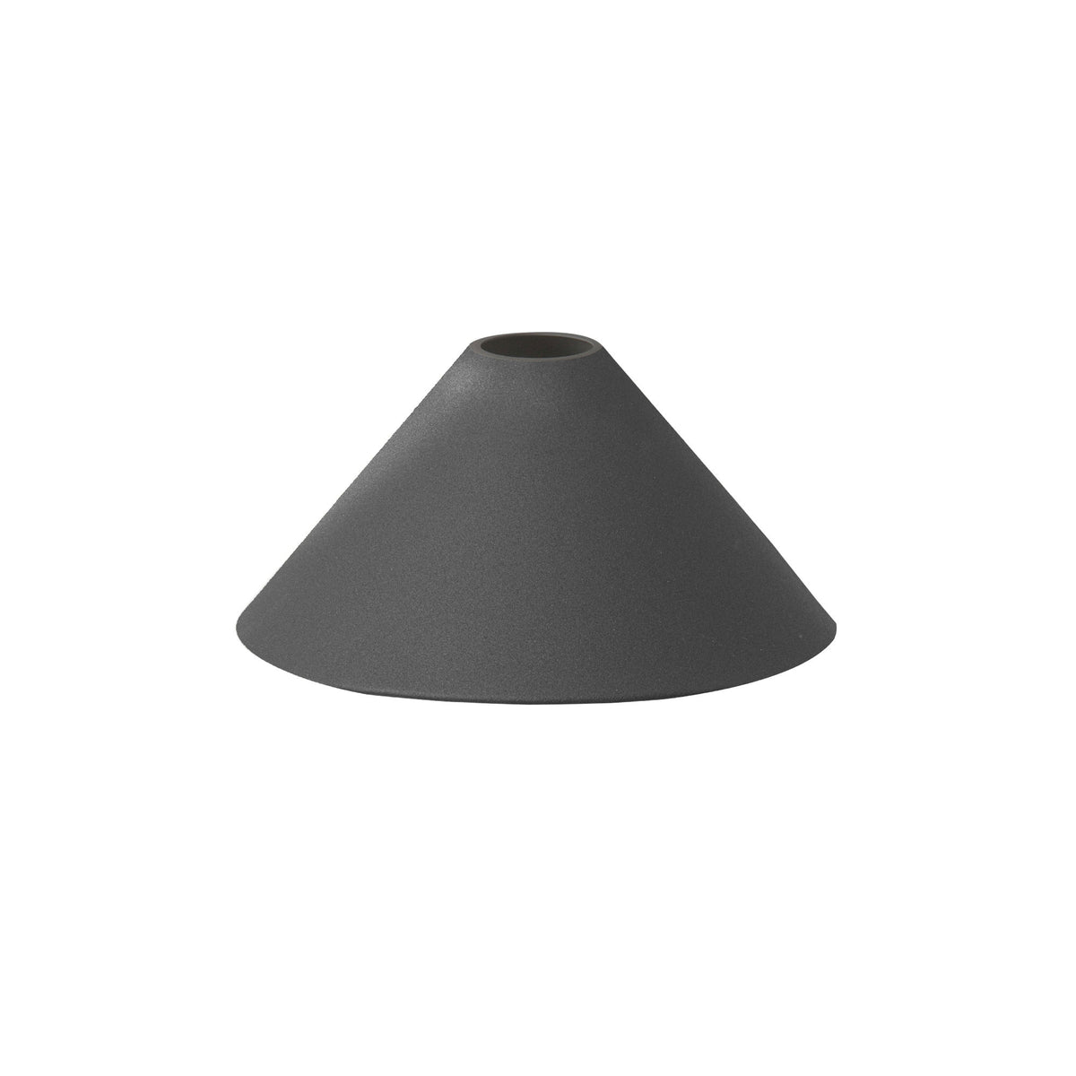 Ferm Living - Cone Shade Lampenschirm | schwarz