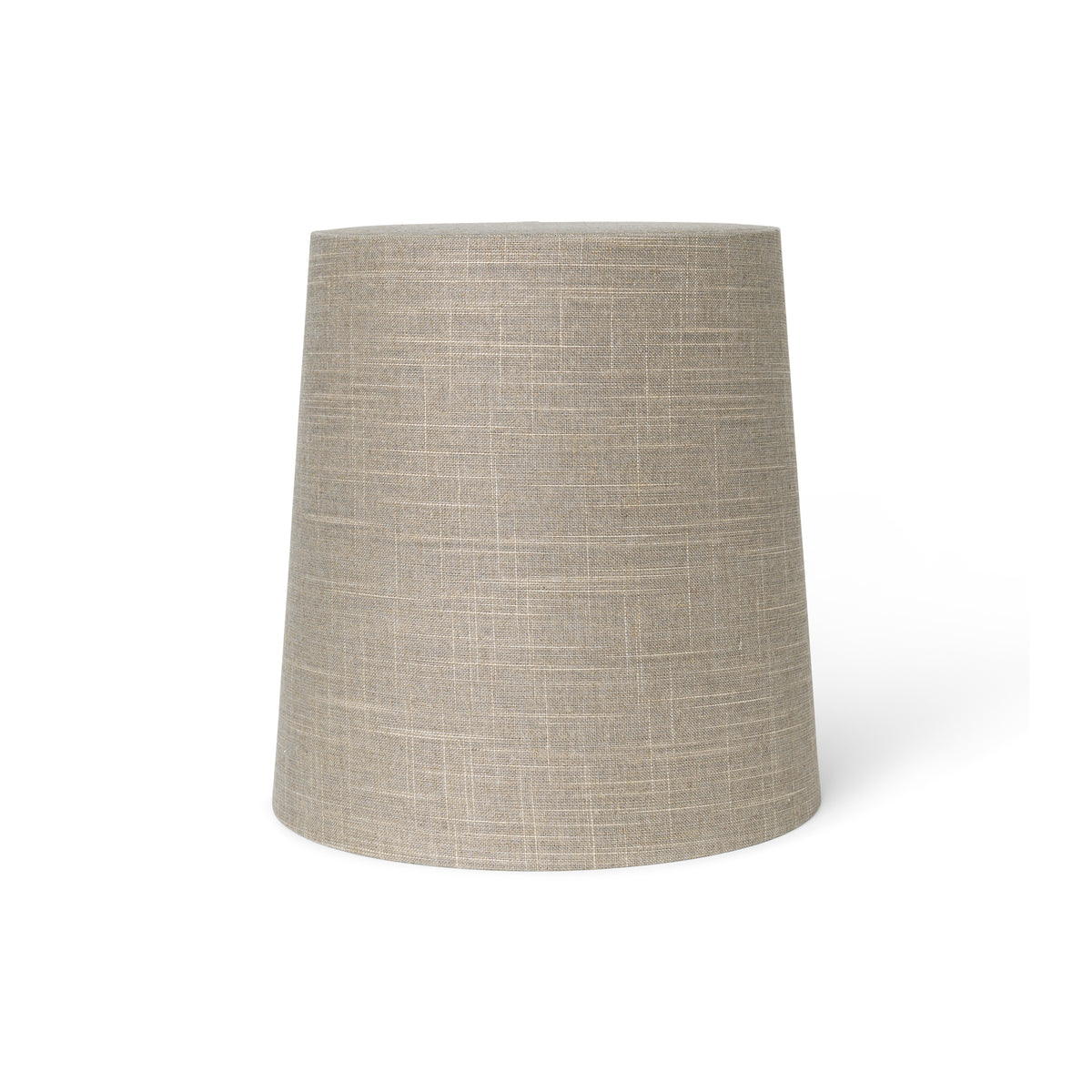 Ferm Living - Eclipse Lampenschirm | medium / sand