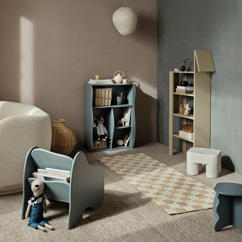 Ferm Living - Giraffe Bücherregal
