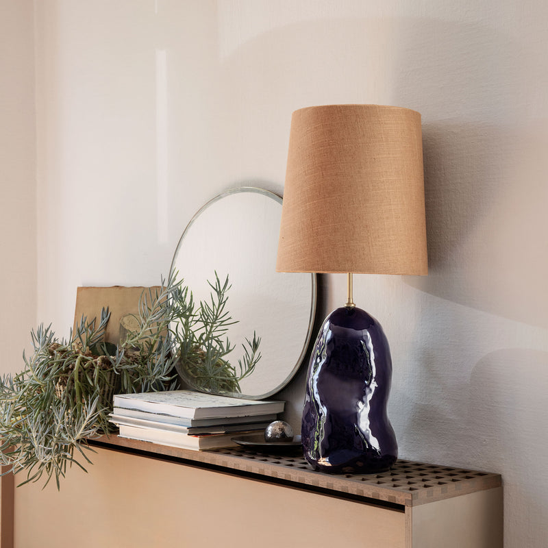 Ferm Living - Pond Spiegel | 52 x 50 cm / Messing