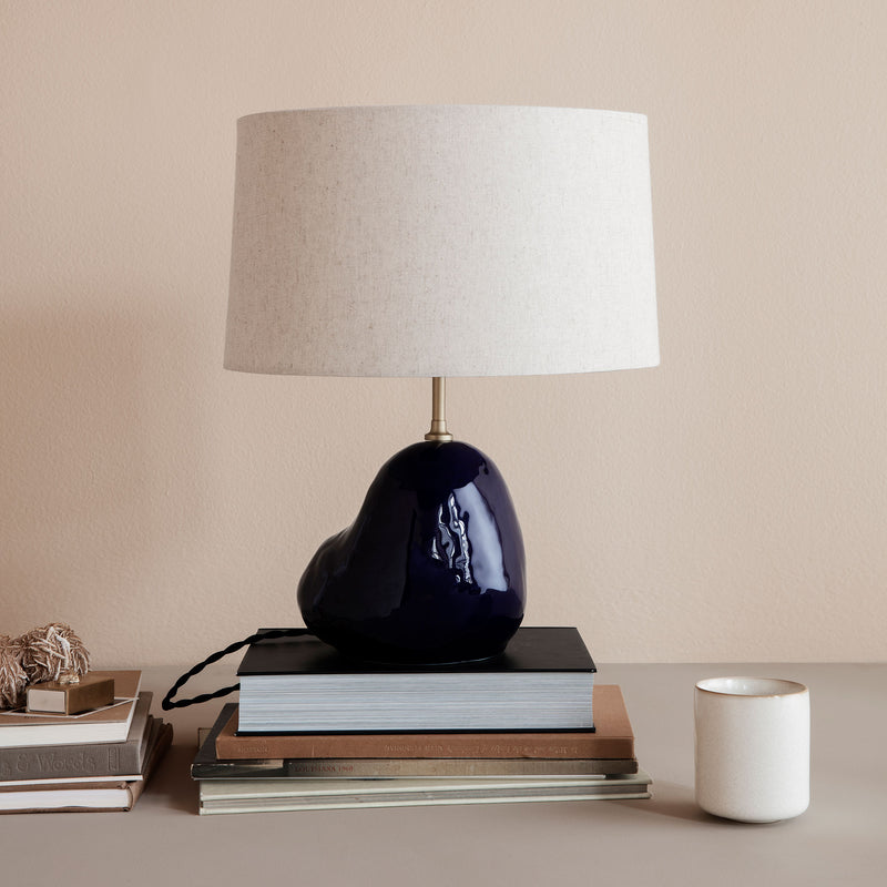 Ferm Living - Eclipse Lampenschirm | kurz / natur