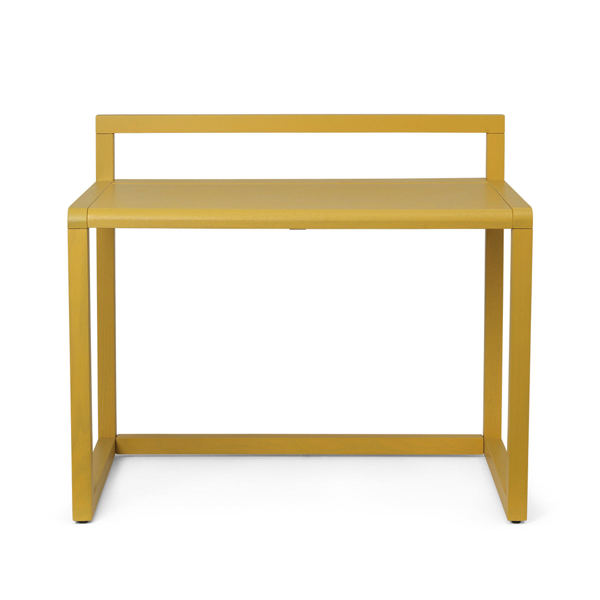 Ferm Living - Little Architect Schreibtisch | gelb