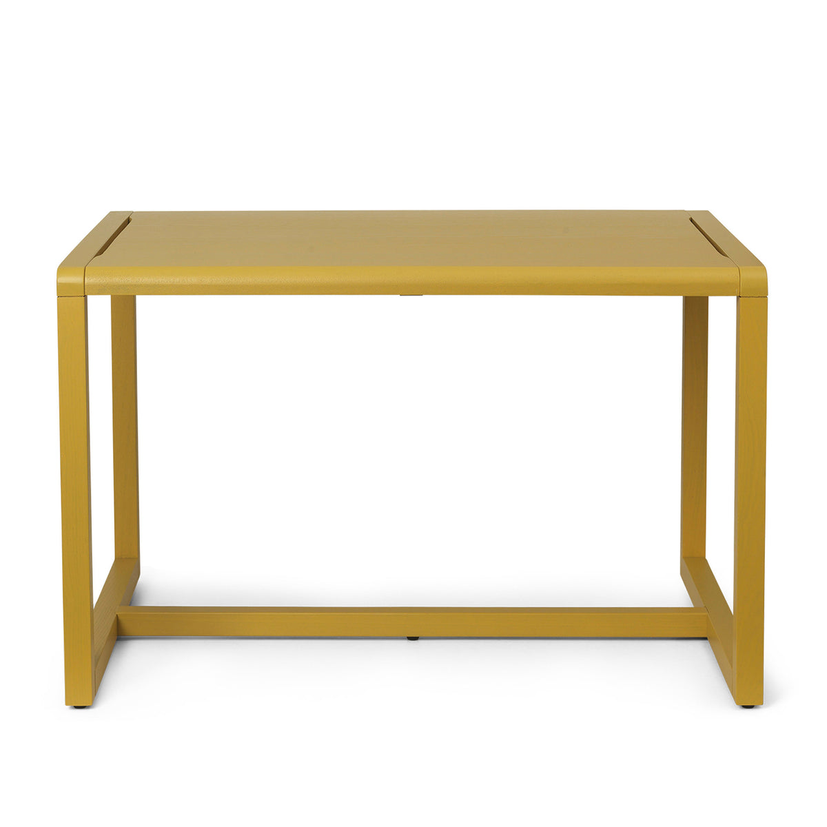 Ferm Living - Little Architect Tisch | gelb