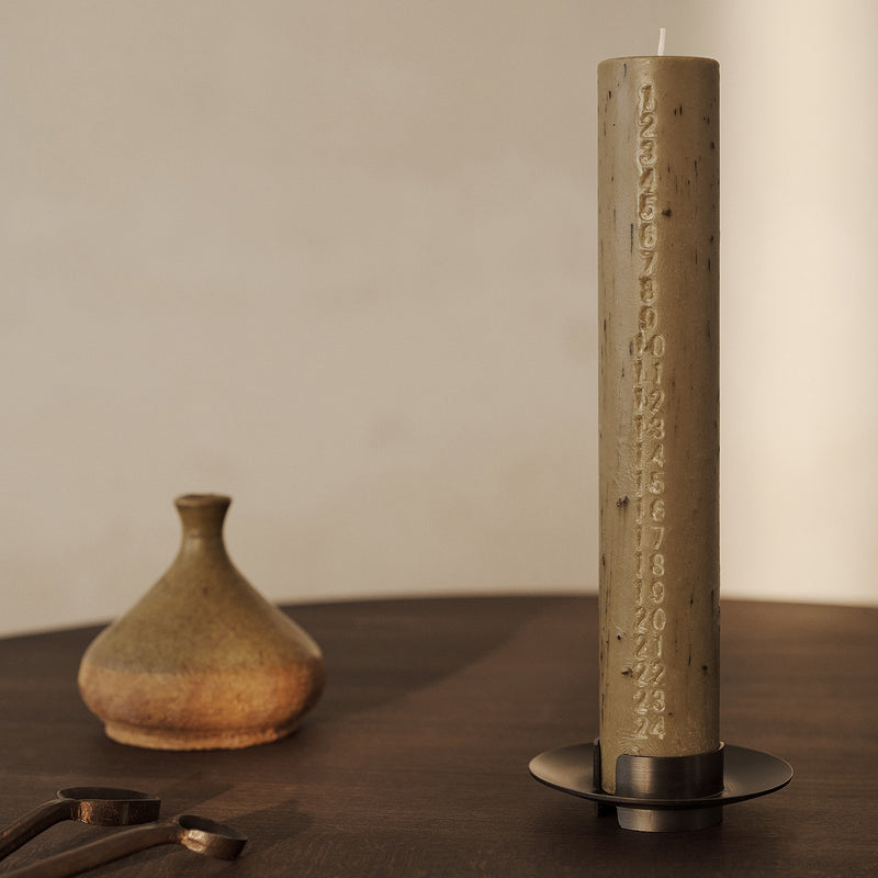 Ferm Living - Block Kerzenhalter